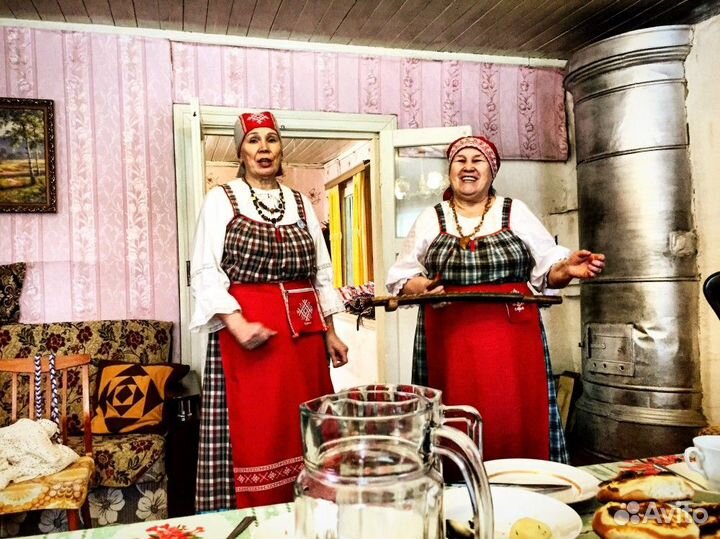 Экскурсия д.Рубчойла - Зоокомплекс 