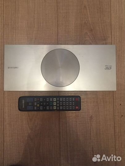 DVD/Blu-ray плеер Samsung BD-D7500