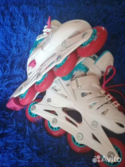 Ролики детские