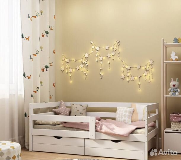 Детская кроватка Соня