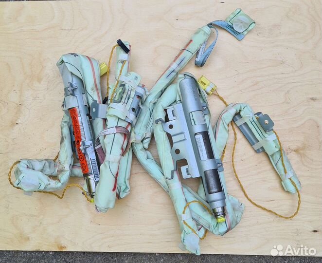 Подушка Безопасн.airbag шторка Mazda3 bl рест.Хэтч