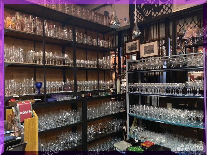 Мебель для ресторанов бу