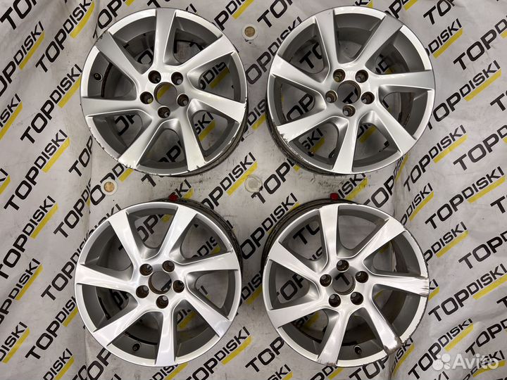 Оригинал диски Германия Volvo R17 5-108 5x108 р 17