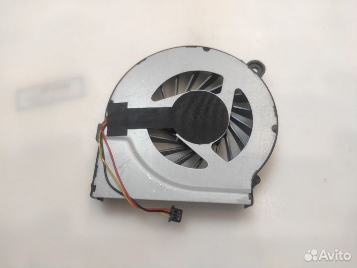 Вентилятор для ноутбука HP G6-1000