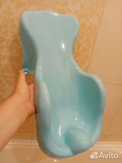 Горка для купания