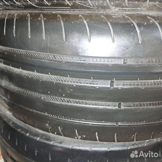 Yokohama Advan Sport V105 255/40 R19