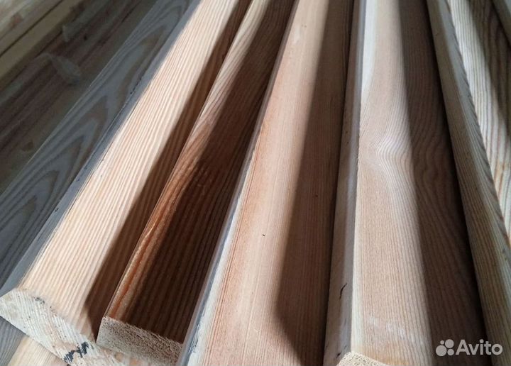 Палубная Доска 28х140х4м сорт БЦ