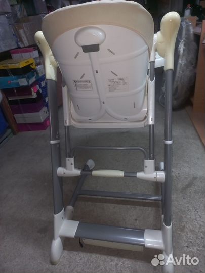 Стул - качели для кормления Unico