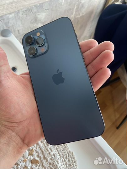 iPhone 12 Pro Max, 128 ГБ