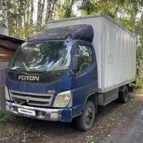 Foton Alpha Van 2.2 MT, 2007, 150 000 км, с пробегом, цена 740 000 руб.