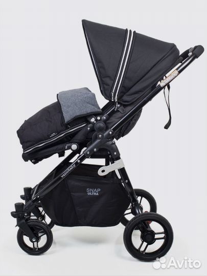 Теплый конверт в коляску Valco baby Snap 4