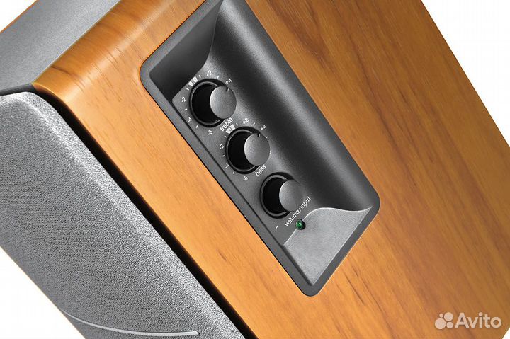Полочная акустика Edifier R1280DBs brown