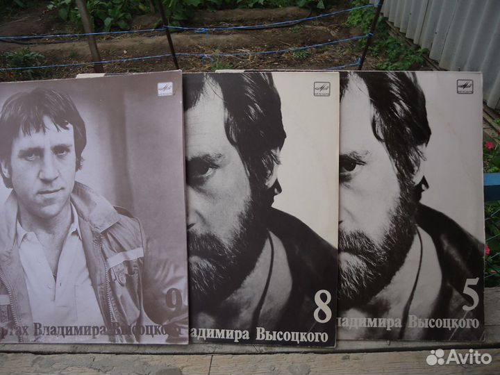 Продам пластинки