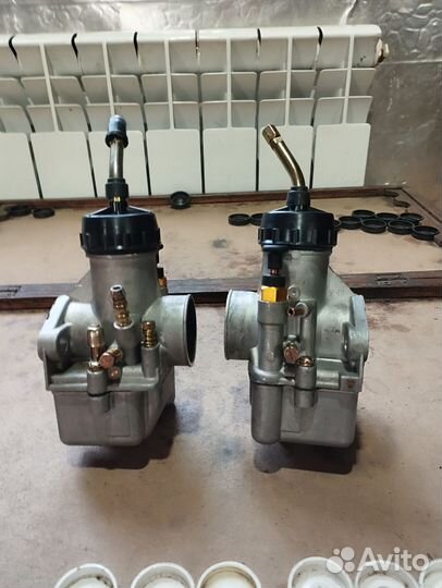 Карбюратор Урал Днепр 2 шт