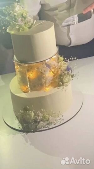 Фальшярус для торта