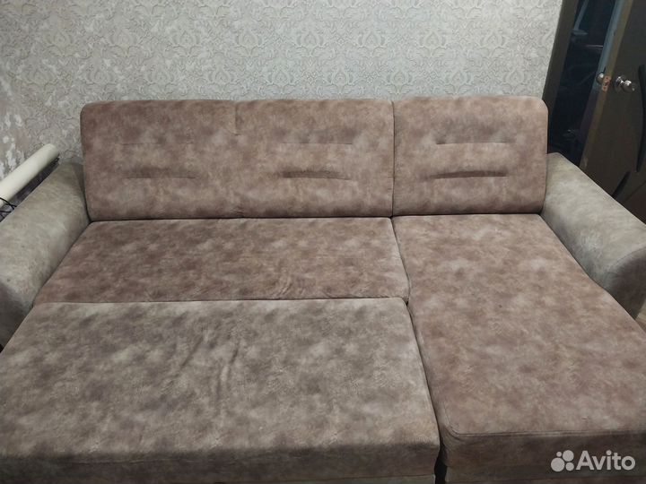 Диван раскладной бу