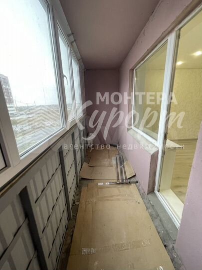 Квартира-студия, 24 м², 1/9 эт.