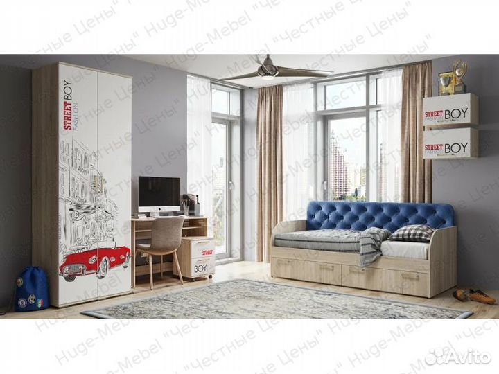 Кровать детская