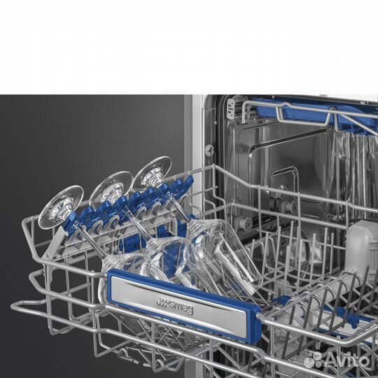 Посудомоечная машина smeg ST323PM. В наличии