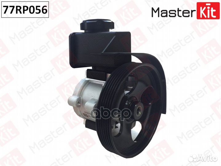 Насос гидроусилителя peugeot 206CC/206SW/206 98