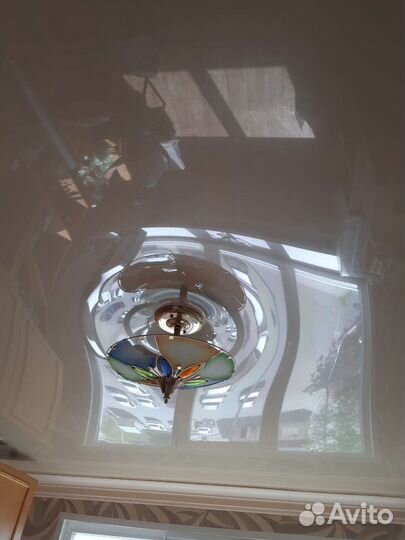 Светильник потолочный