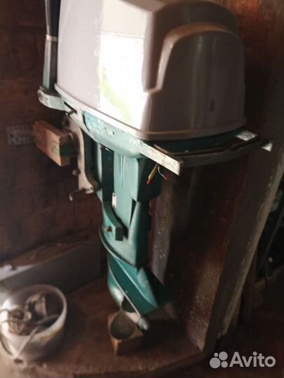 Лодочный мотор Нептун 9.9 и лодка