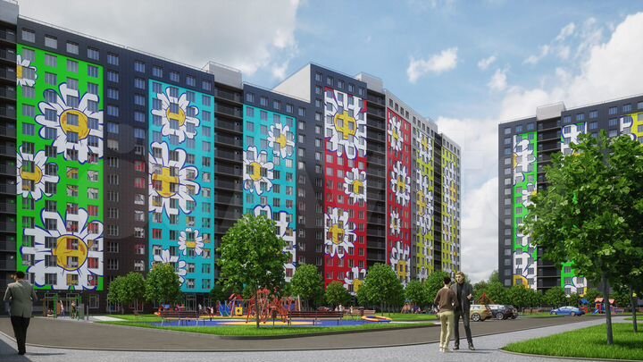 Квартира-студия, 23 м², 10/18 эт.