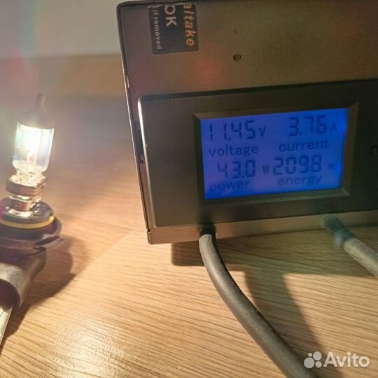Автомобильные лампочки