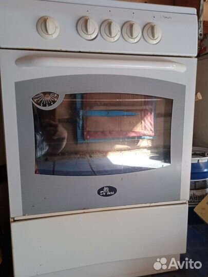 Газовая плита