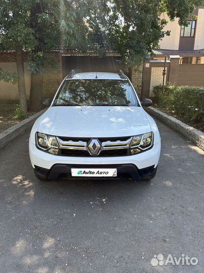 Renault Duster 1.5 МТ, 2020, 60 000 км