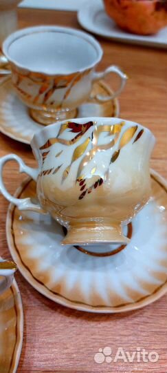 Кофейный сервиз