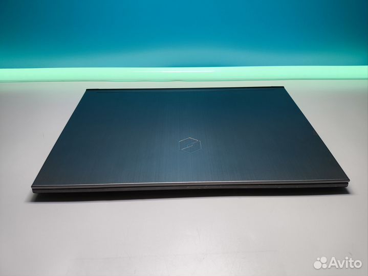 Игровой ноутбук i7 GTX1650