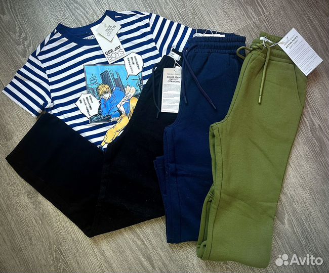 Вещи на девочку