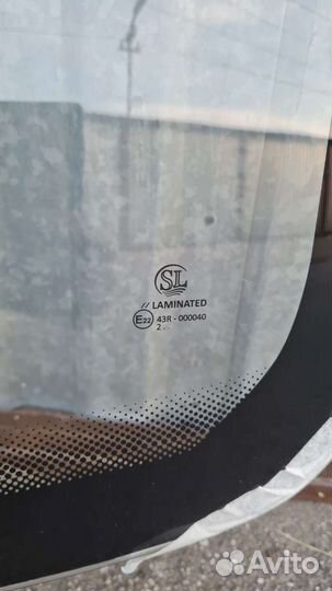 Лобовое стекло на газель 3302 / соболь / next