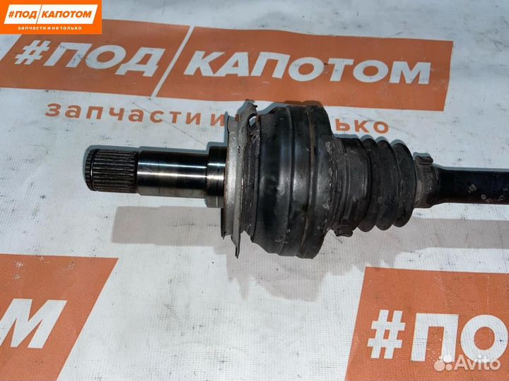 Привод зад. лев. Mercedes-Benz E-Класс W212 2011