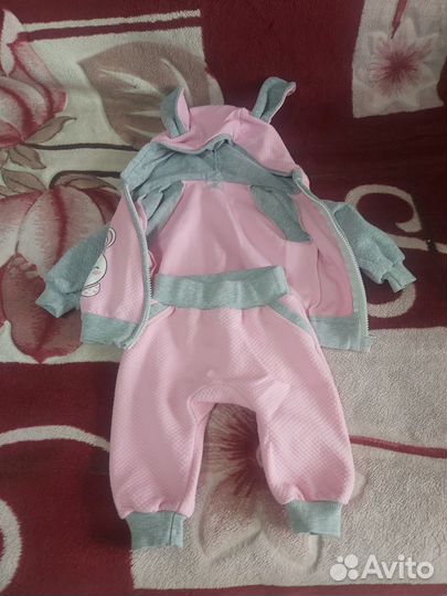 Костюмчик на девочку