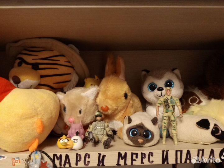 Игрушки, украшения