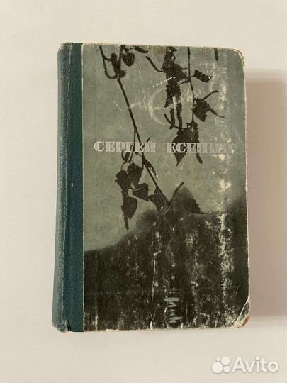 Сергей Есенин. Стихотворения, Поэмы