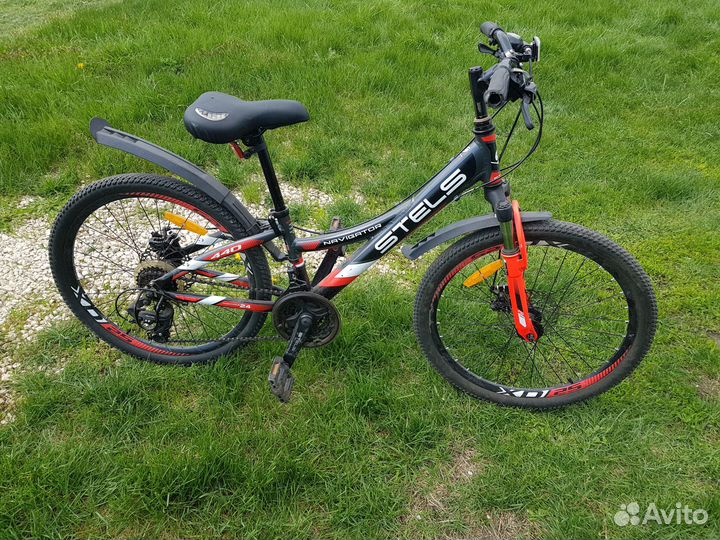 Велосипед Stels Navigator 440