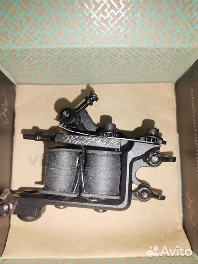 Тату машинки