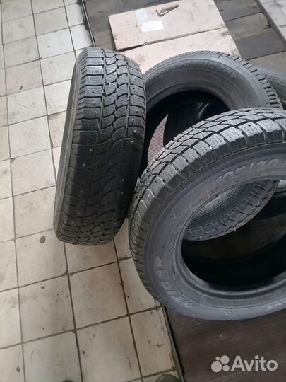 Yokohama 125T 205/55 R16