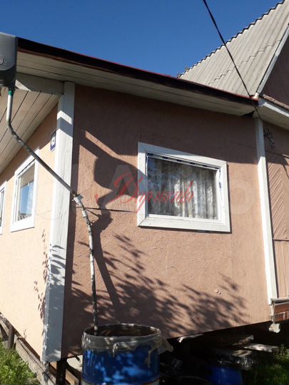 Дача 40 м² на участке 5,5 сот.