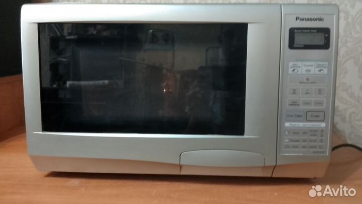 Микроволновая печь Panasonic