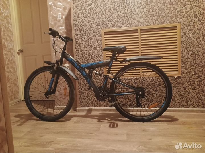 Велосипеды б/у взрослый stels fokus26