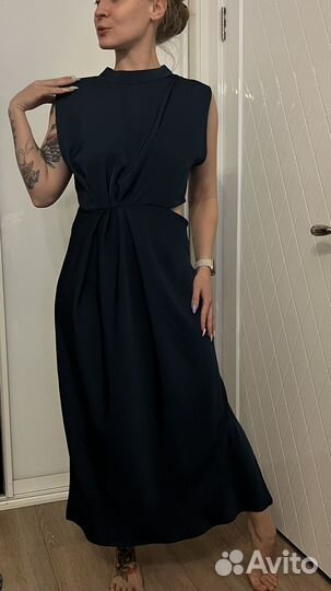 Платье женское вечернее