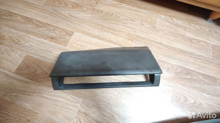 Накладка торпеды москвич 2141