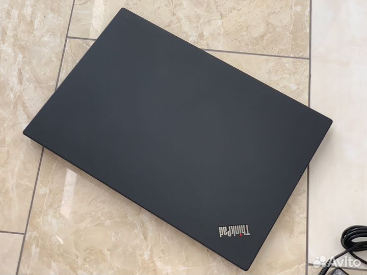 Thinkpad T490 i7-8665U/16/512/2K IPS