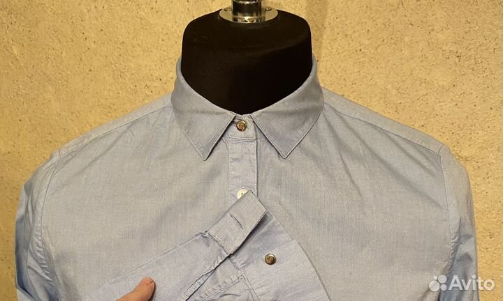 Рубашка Massimo dutti