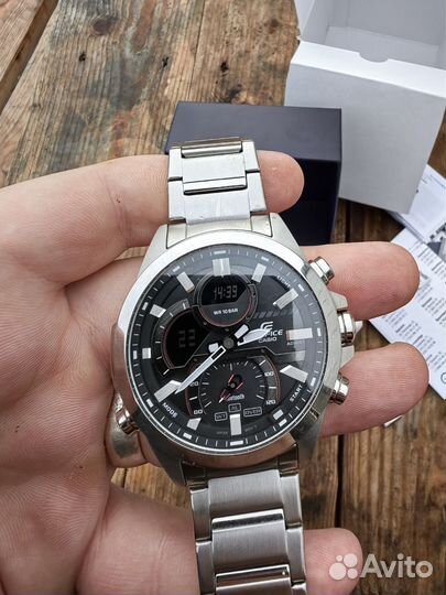 Часы casio edifice есв-30D-1AEF