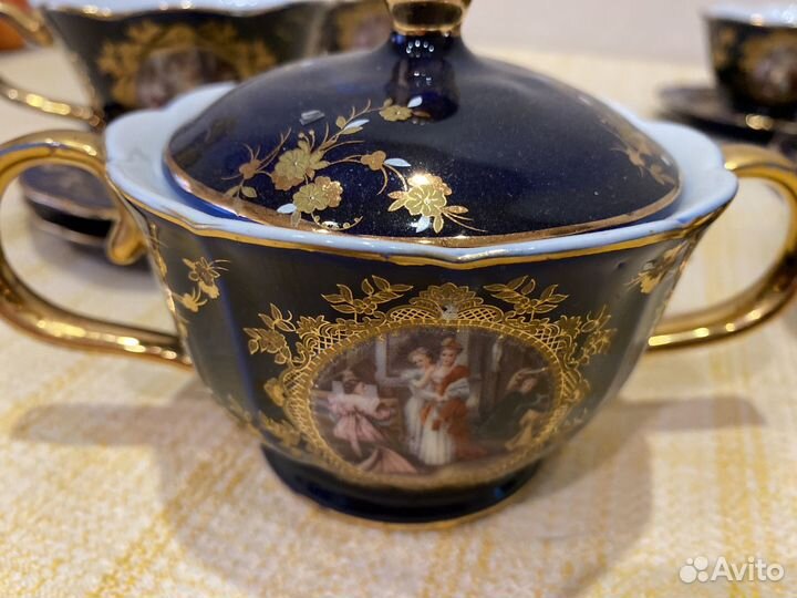 Чайный сервиз